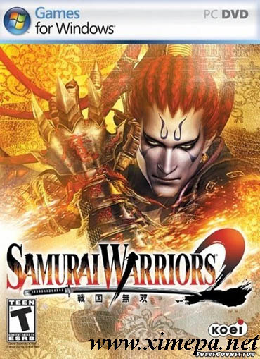 Скачать игру Samurai Warriors 2 торрент бесплатно
