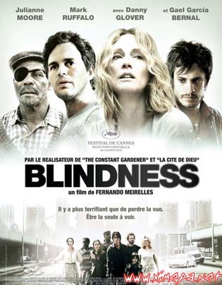 постер фильма Слепота / Blindness