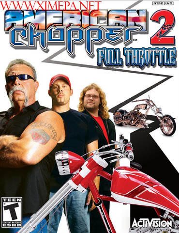 Скачать игру American Chopper 2: Full Throttle торрент