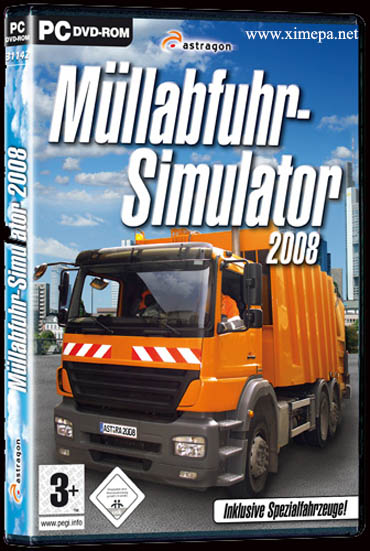  Скачать игру Müllabfuhr Simulator бесплатно торрент