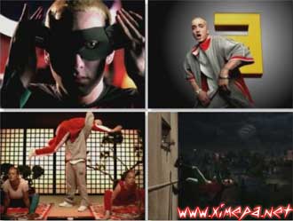 Смотреть клип Eminem - Without Me