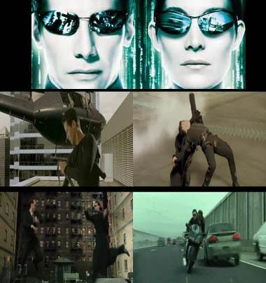 Смотреть клип Matrix 3 онлайн