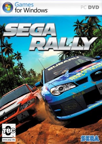 Скачать игру Sega Rally REVO торрент бесплатно