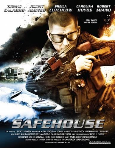 Скачать кино \ Ловушка / Safehouse (2008) SATRip
