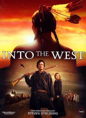 Скачать сериал бесплатно \ На Запад / Into the West (2005)