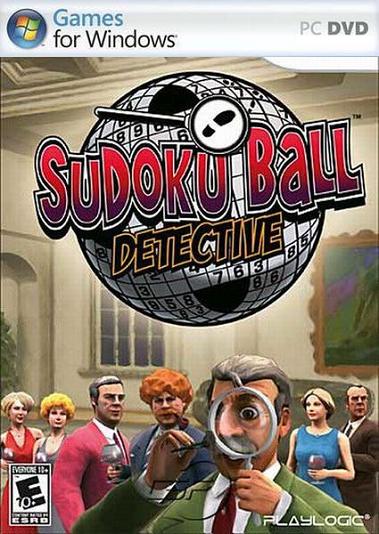 постер игры Sudoku Ball: Detective