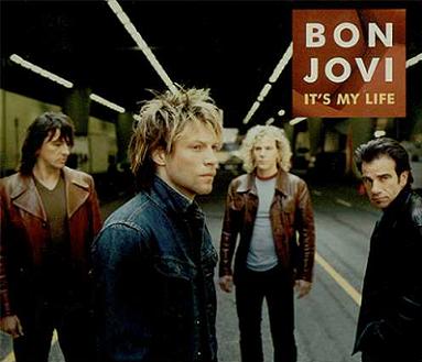 Смотреть клип Bon Jovi - It's My Life онлайн