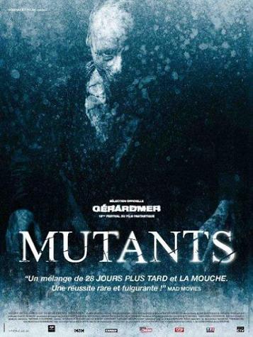 Мутанты (Mutants) онлайн|2009|DVDRip