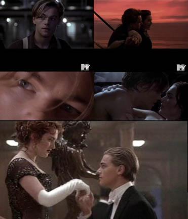 Смотреть клип Celine Dion (My Heart Will Go On) - "Titanic soundtrack"