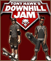 Tony Hawk's Downhill Jam 3D