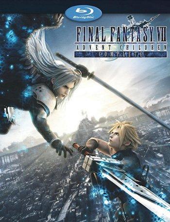 Скачать кино \ Последняя Фантазия VII - Дети Пришествия (Режиссерская версия) / Final Fantasy VII Advent Children Complete (2009) BDRip 720p