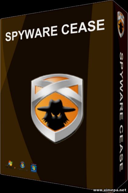 Скачать программу Spyware Cease v7.2.0.1 торрент
