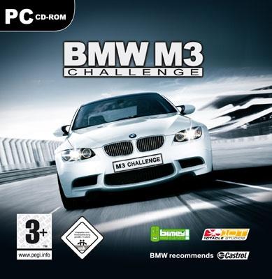 Скачать игру BMW M3 Challenge бесплатно торрент