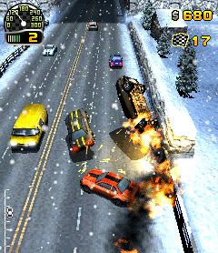 скриншот игры Road Ultimate Speed Hunt