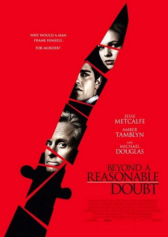 По ту сторону разумного сомнения (Beyond a Reasonable Doubt) онлайн|2009|DVDRip
