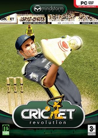 Cricket Revolution (2009/Анг)