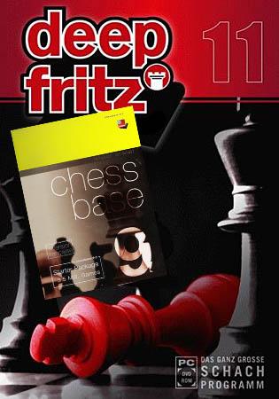 Скачать игру Шахматы: Deep Fritz 11 High торрент