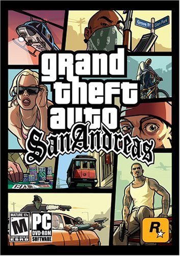 Скачать игру GTA San Andreas бесплатно торрент