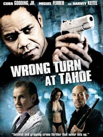 Поворот с Тахо (Wrong Turn at Tahoe) онлайн|2009|DVDRip