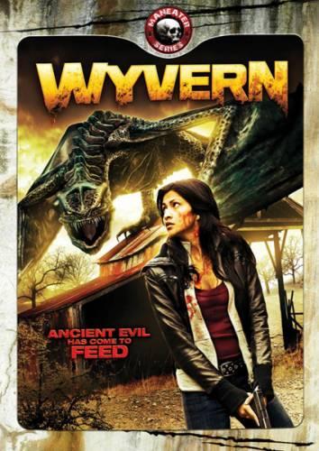 Виверн: Возрождение дракона (Wyvern) 2009|DVDRip