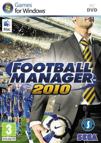 Скачать игру Football Manager 
2010 бесплатно