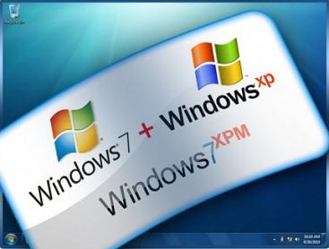 Windows Virtual PC x86/X64 & Windows XP Mode