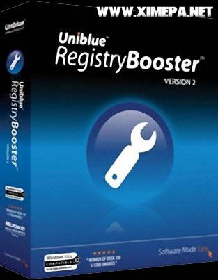 Registry Booster 2.1
