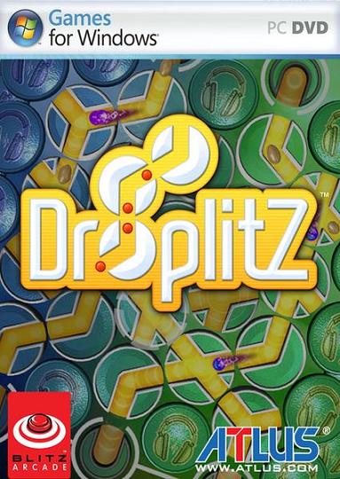 Скачать игру Droplitz торрент бесплатно