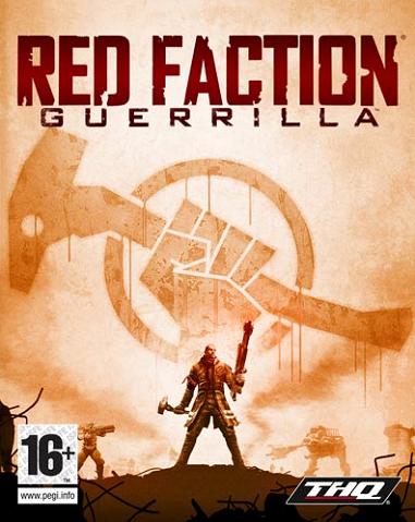 Скачать игру Red Faction Guerrilla торрент бесплатно
