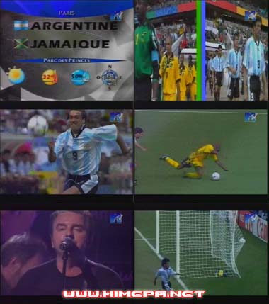 Смотреть клип ЧайФ - "Аргентина-Ямайка 5-0"