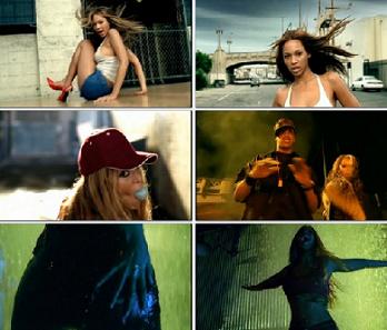 Смотреть клип Beyonce feat Jay-z - "Crazy in love"