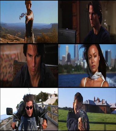 Смотреть клип Limp Bizkit - "Mission Impossible 2" онлайн
