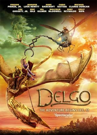 Дельго (Delgo) 2008|DVDRip