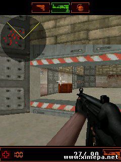 скриншот игры ContrTerrorism 3D: Episode 3