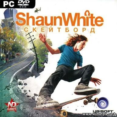 Скачать игру Shaun White Скейтборд торрент бесплатно