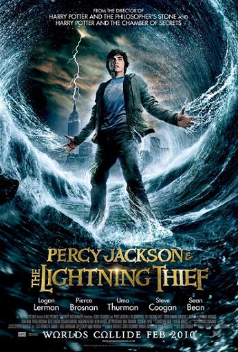 Перси Джексон и похититель молний (Percy Jackson & the Olympians: The Lightning Thief) 2010|DVDRip|скачать