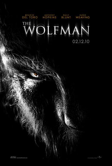 постер фильма Человек-волк