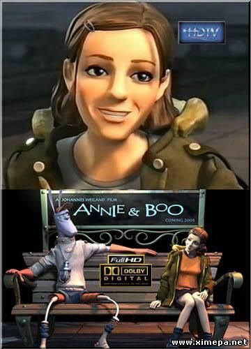 Скачать Энни и Бу (Annie and Boo)