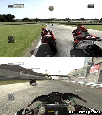 скриншоты игры SBK X Superbike World Championship