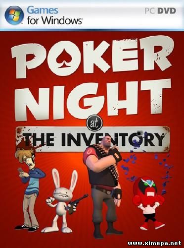 Скачать Poker Night at the Inventory бесплатно торрент