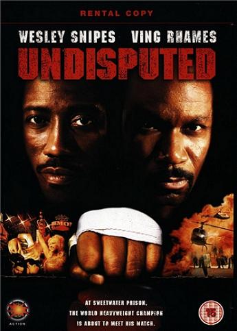 Обсуждению не подлежит (Undisputed) 2002|DVDRip