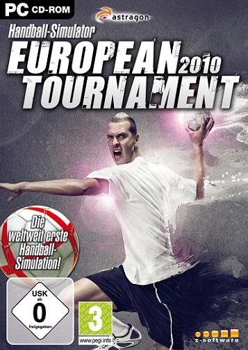 Скачать игру Handball Simulator 2010 European Tournament торрент
