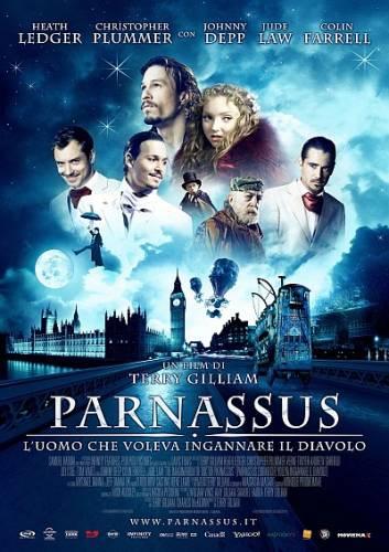 Воображариум доктора Парнаса (The Imaginarium of Doctor Parnassus) 2009|DVDScr