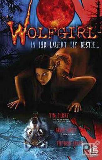 Охота На Оборотня (Wolfgirl) 2001|DVDRip