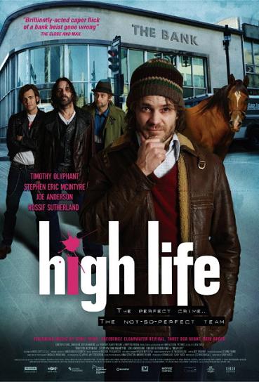 Все или ничего (High Life) онлайн|2009|DVDScr 