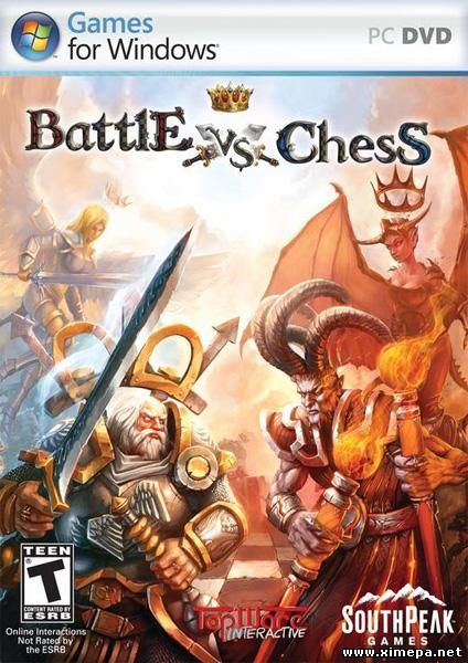 Скачать игру Battle vs Chess. Королевские битвы