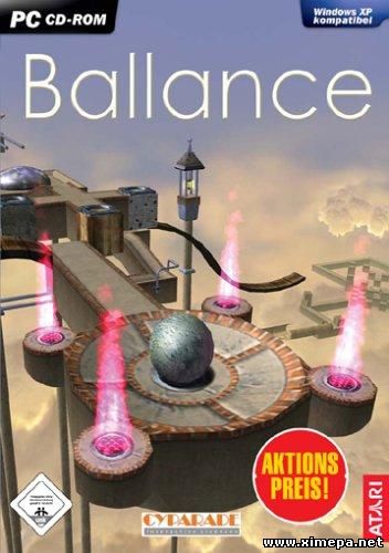 постер игры Баланс / Ballance