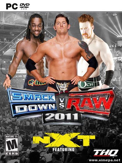 Скачать игру WWE Impact 2011