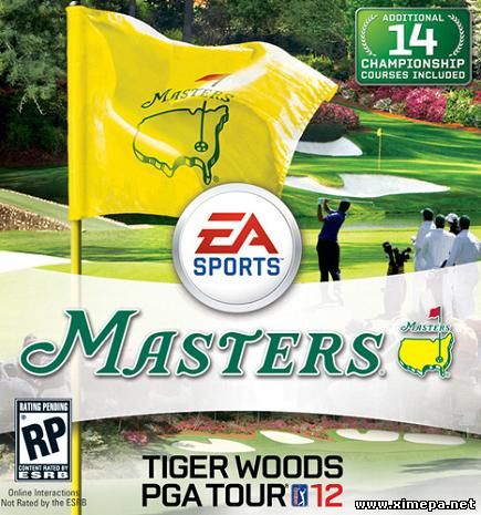 Скачать игру Tiger Woods PGA Tour 12: The Master