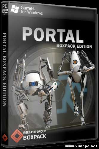 Скачать игру Portal BoxPack Edition